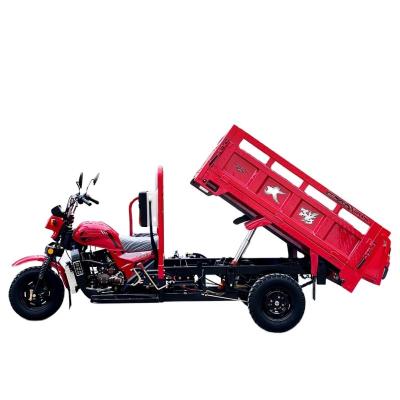 China Open Driving Mini Dumper Refrigerated Moped Cargo Tricycle with High Cost Performance for sale