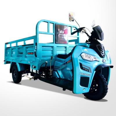 China Automatic 250cc/300cc/350cc Three Wheel Dumper Truck for Heavy Duty Cargo Transport for sale