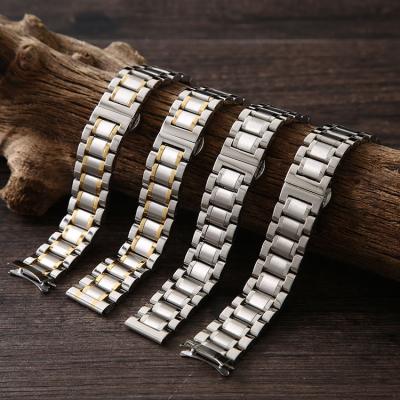 China Vdear Stainless Steel Made Luxury Stainless Steel Watch Band For Men for sale