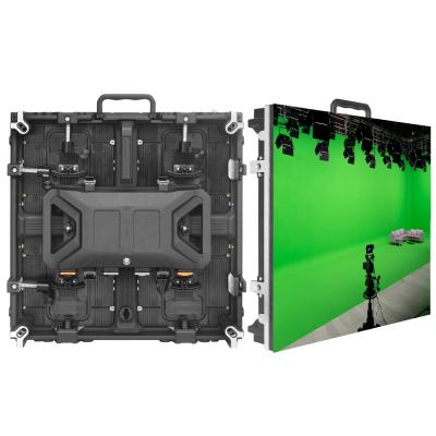 China Indoor P2.6 LED Screen For Production XR Virtual Film Studios Led Display Screen for sale