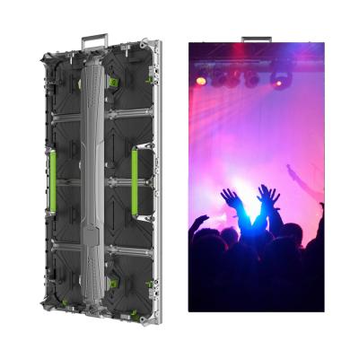 China Shenzhen China 500x1000mm High Quality Stage Rental LED Display Outdoor Stage Lighting for sale