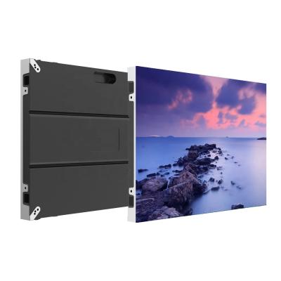 China Huge HD Indoor Video Wall P1.875 P2 P3 P4 Indoor Advertising 2K 4K Video Huge Large LED Advertising Led TV Wall for sale