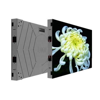 China Indoor LED Wall China Factory 600*337.5mm Pitch 3840HZ P1.25 Indoor Fine LED Display for sale