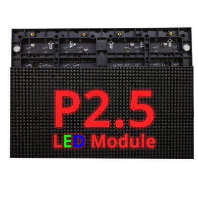 China Outdoor Advertising Billboards Dot Matrix Displays Led Display Led Screen P2.5 P3 P4 P5 Outdoor Led Module for sale