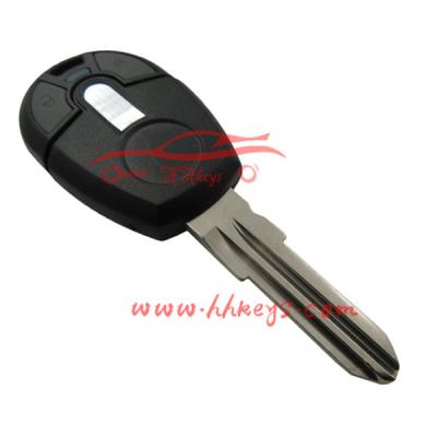 China New Plastic 2 Button Auto Remote Car Key Covers For Fiat Car Key Shell for sale