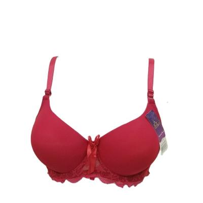 China Factory direct QUICK DRY demi bra plus size women's sexy lingerie underwear nylon bra women underwear for sale