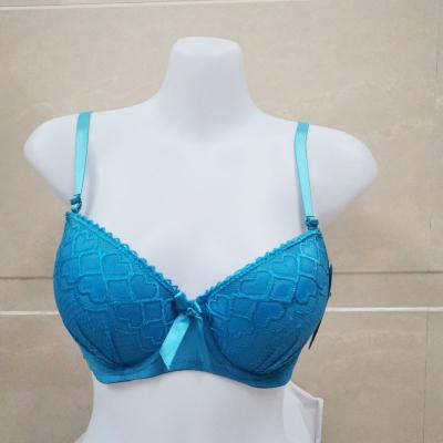 China QUICK DRY Direct Panties Women's Stylish Kurti Factory Model Underwear Bra New For Women Women Full Figure Bra for sale