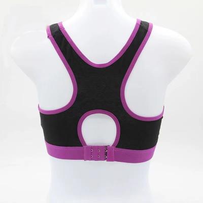 China Viable Belt Shaper Yoga Spandex Yoga Spandex Low Price Factory Direct Selling Large Cup Size Bra Sports Bra for sale