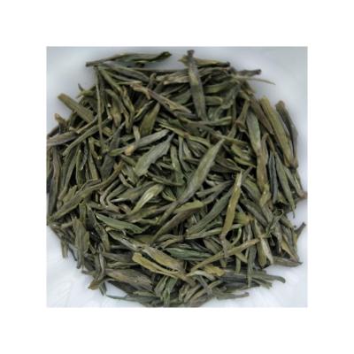 China Chinese loose tea best-selling global boutique authentic fragrant fried green tea for sale