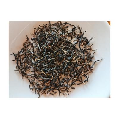 China Loose Tea Manufacturers Wholesale Organic Natural Super Black Tea for sale