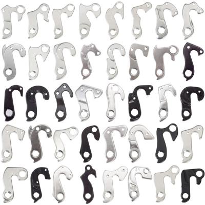 China New Design Bicycle Bike Accessories Parts Frame Hanger Bicycle Derailleur Recycling Hanger Professional Clutch Hook for sale