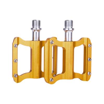 China Best Price Ultralight Mountain Bike Alloy Sealed Support Pedal Bicycle Pedal Bearing Pedal Bike Accessories for sale