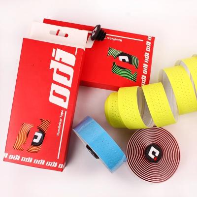 China Hot Sale 2.2m EVA+PU Road Bike Handlebar Tape BMX Grip Bar Tapes PU Grip Belt Mountain Bike Cycling Accessory EVA 2.2mm for sale