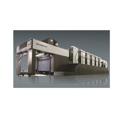 China High Quality Low Price XJ130 Printing Machine Full Sheet Offset Press For Sale for sale