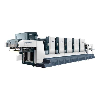 China Hot Selling XJ118 Digital Printer Price Printing Sheet Fed Offset Press For Sale Te koop