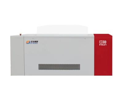 Chine 8 Up Automatic Thermal CTP Machine  Plate Making Machine Thermal CTP Ordinary Product à vendre