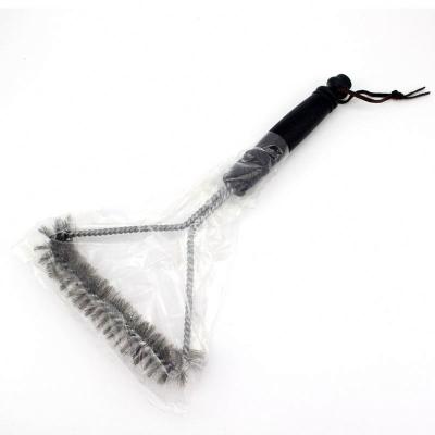 China Sustainable Premium Wire Cleaning Stainless Steel Brass Cleaning Brush Wire Brush for sale