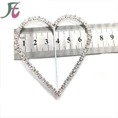 China Nickel free hot sale! fashionable crystal/rhinestone buckles for forehead band/bikini buckle for sale