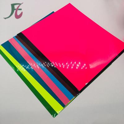 China 2021 Apparel Poplour PU /PVC/Glitter/Flockl/hologram/Heat Transfer Vinyl Sheets for sale