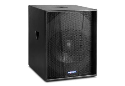 China 18 inch professional subwoofer  S18A for sale