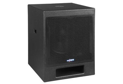 China 15 inch professional sound subwoofer VC15B for sale