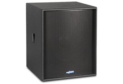 China 700W big power 18 inch professional subwoofer  speaker S18B for sale