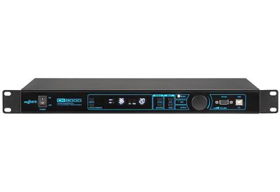 China professional sound karaoke and cinema digital audio processor CK8000 for sale