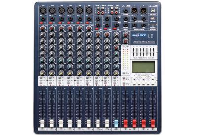 China professional audio mixer L8/L10/L14/L18 for sale