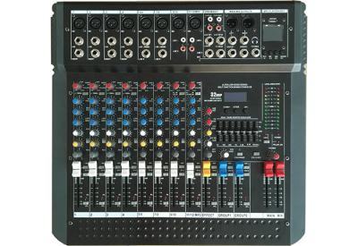 China 16 channel professional audio mixer UV16 for sale