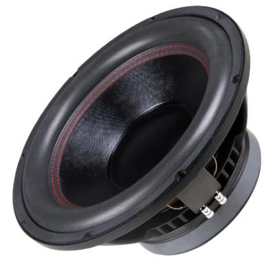 China 400W high power woofer driver HYL-L1509B for sale