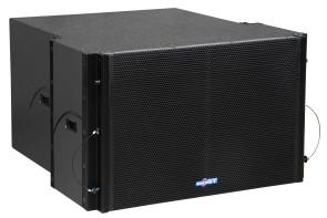 China 18 inch professional subwoofer line array speaker LA2108B for sale