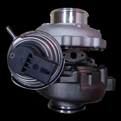 China 150 Turbocharger 802250-5004 Solenoid Valve Movement With National NAVECO V 2.5T3.0T for sale