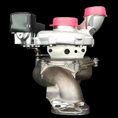 China 258 Turbocharger Motion Solenoid Valve 777318-500 For Mercedes Benz GL350 3.0T Engine for sale