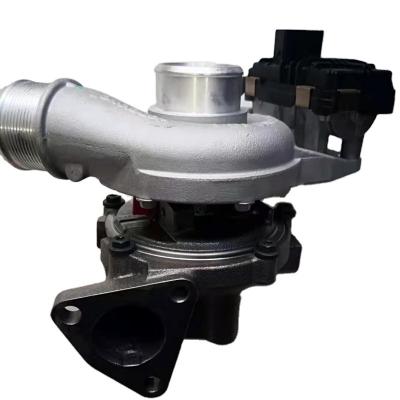 China 102 Turbo Complete Motion Solenoid Valve For Great Wall Fengjun 5 6 Pickup GW4D20E 2.0T Turbocharger for sale