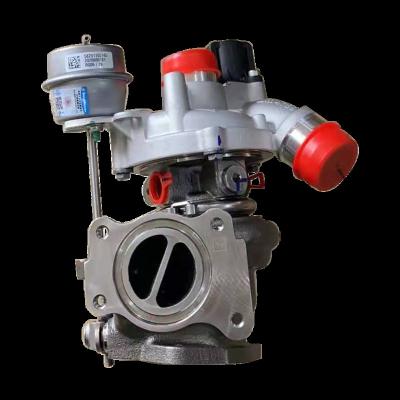 China 117 Turbo Solenoid Decompression Valve For Dongfeng Peugeot 308CC 4008 508 Citroen C5 C4L 1.6T Turbocharger for sale