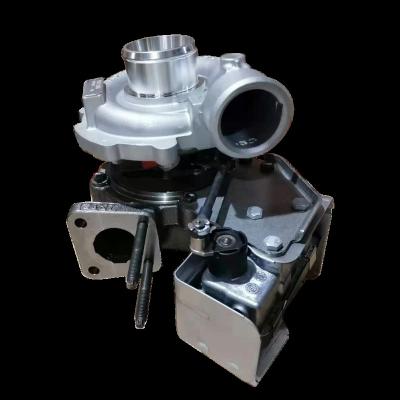 China 200 Turbo Solenoid Valve For Jeep Wrangler Diesel 2.8T Turbocharger 796911-5002 for sale