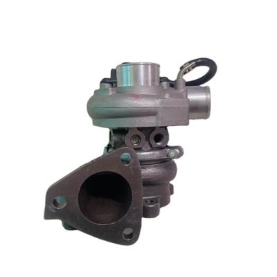 China 116 Complete Turbo For Jianghuai Hyundai Ruifeng 2.5T Single Nozzle TD04 28200-4A201 Turbocharger for sale