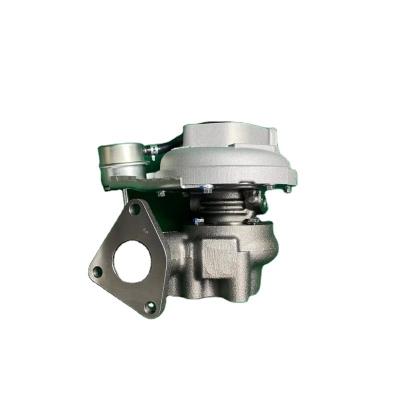 China 204 Complete Turbo for Dongfeng Cummins ZDK30-100KW Turbocharger 775629-5004 for sale