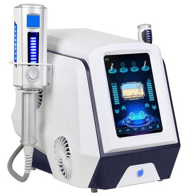 China 2022 New Weight Loss Roller Treatment Professional Infrared Shockwave Endospheres Therapy Slimming Machine for sale