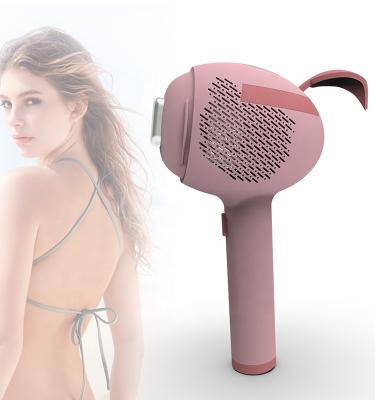 China Hair Removal Most Popular Portable Laser Beauty Equipment Permanent Hair Removal Machine for sale