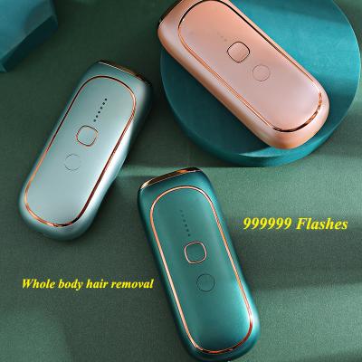 China Hot Selling Women Beauty IPL Machine Personal Painless IPL Laser Home Use Permanent Hair Removal Hair Removal for sale