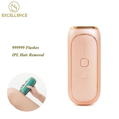 China Most Hot Selling Hair Removal With 2020 CUSTOM LOGO IPL Laser Machine Home Permanent Hair Removal Hair Removal for sale