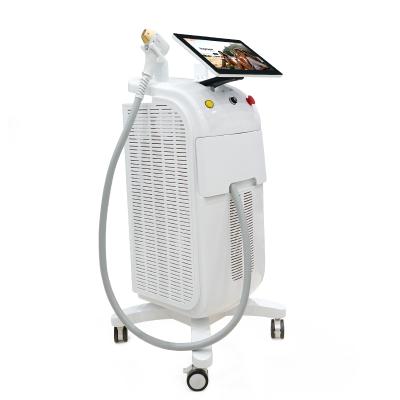 China Professional Hair Removal Manufacturer Diode 808 Laser Hair Removal Instrument 1200w for sale