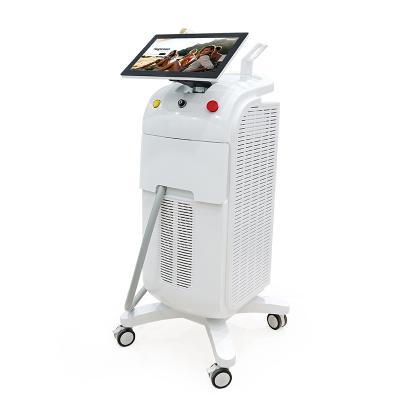 China New design best 808nm diode laser hair removal device hair removal laser machine equipment for sale