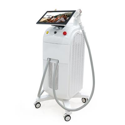 China Hair Removal Precision Technology Production Iced Permanent Hair Removal 808nm Diode Laser Hair for sale