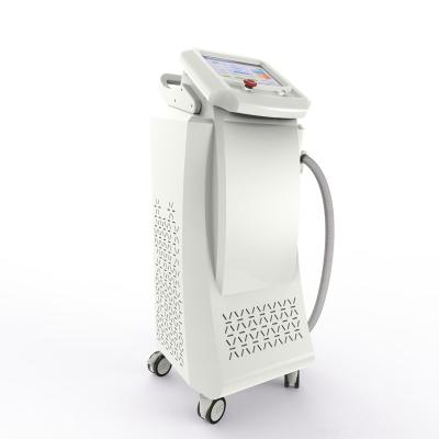 China 2021 Hair Removal Alma Soprano Permanent Hair Remover 808 Diode Laser Hair Removal Beauty Machine for sale