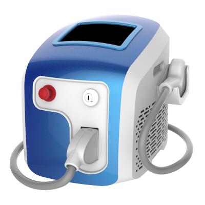 China Portable Triple Wavelength 755nm 808nm 1064nm Laser Hair Removal Alma Diode Laser Soprano Ice for sale