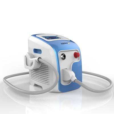 China Portable Professional Hair Removal Alma 808 Diode Laser Hiar Removal Device for sale