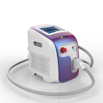 China Hair Removal Alma Soprano Ice Platinum 808 Laser Hair Removal Machine for sale