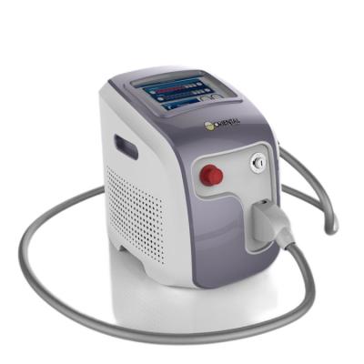 China Portable Hair Removal Laser Hair Removal Machine Price 808 Alma Diode Laser Hair Removal Beauty Equipment for sale